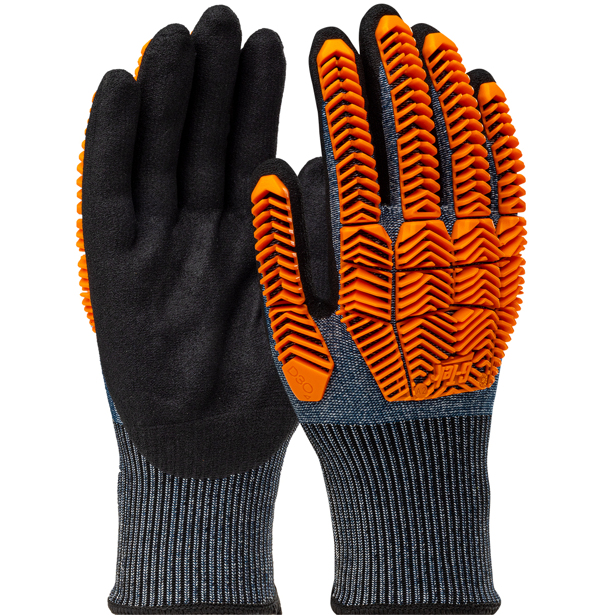G-TEK POLYKOR D3O IMPACT GLOVE - Tagged Gloves